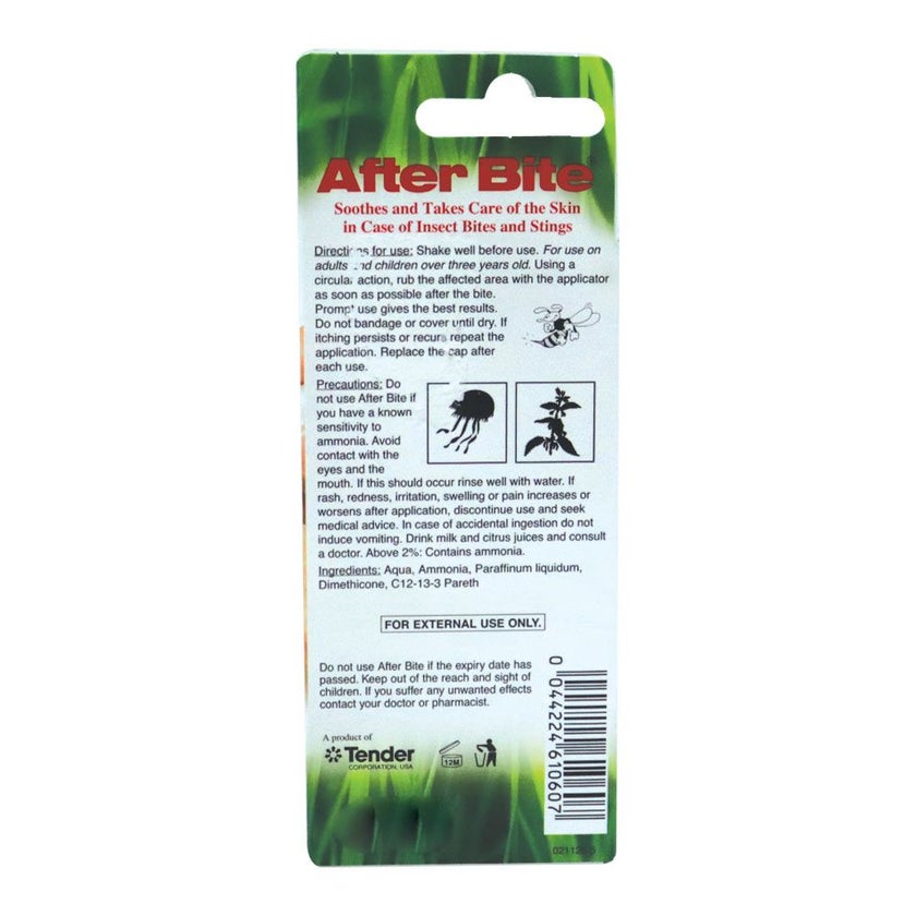 After Bite Relief From Insect Bites and Stings 14ml