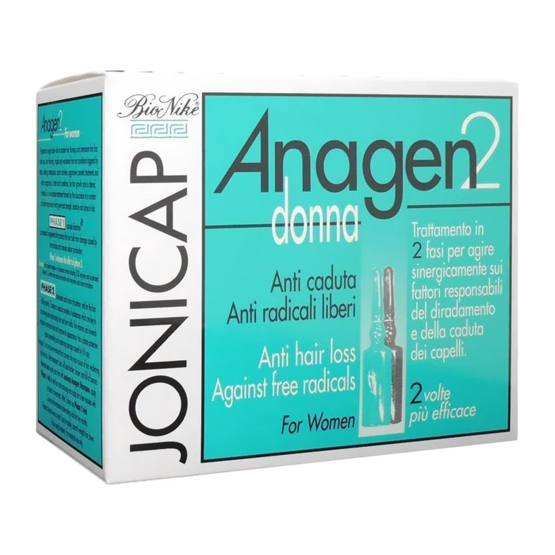 Anagen 2 Anti-Hair Loss Treatment For Women