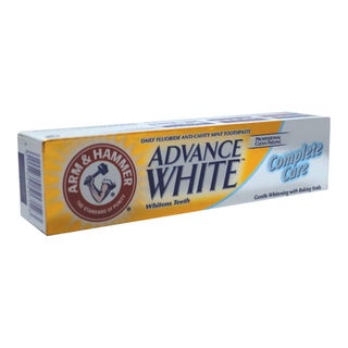 Arm & Hammer Advance White Complete Care Toothpaste