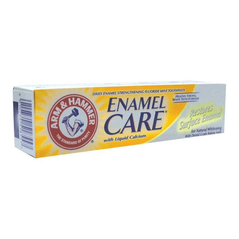 Arm & Hammer Enamel Care Natural Whitening Toothpaste 115 g