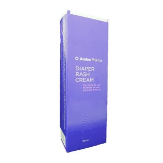 Avalon Diaper Rash Cream 100 mL
