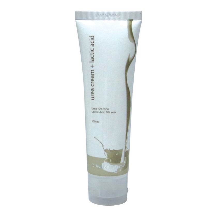Avalon Urea Cream with Lactic Acid 100ml