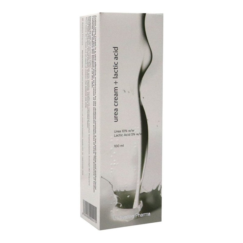 Avalon Urea Cream with Lactic Acid 100 mL