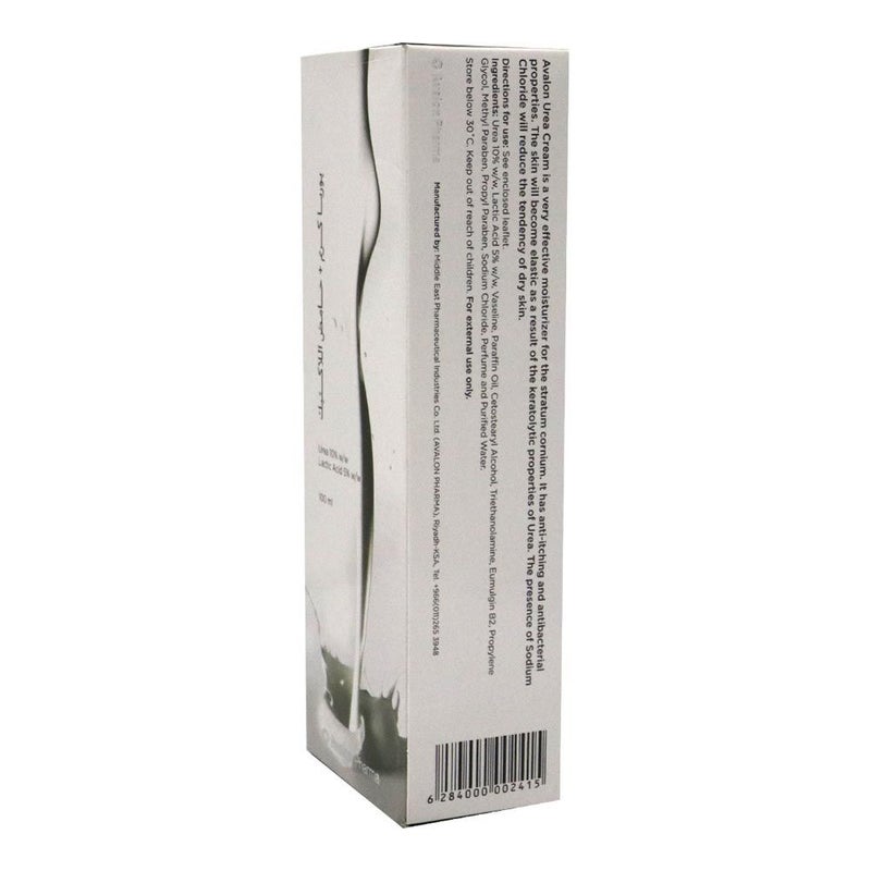 Avalon Urea Cream with Lactic Acid 100 mL