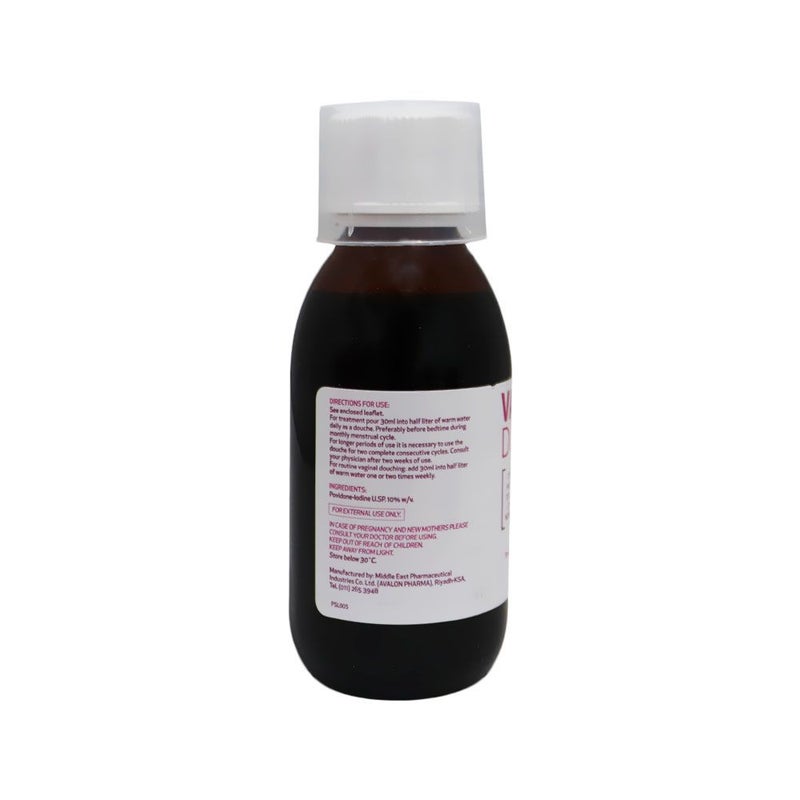 Avalon Vaginal Douche 135 mL