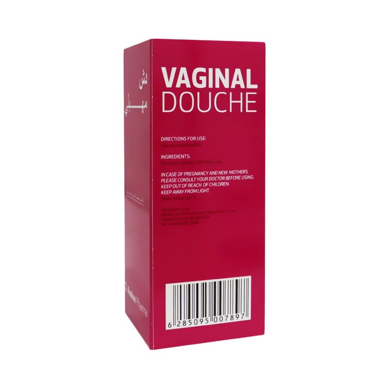 Avalon Vaginal Douche 135 mL