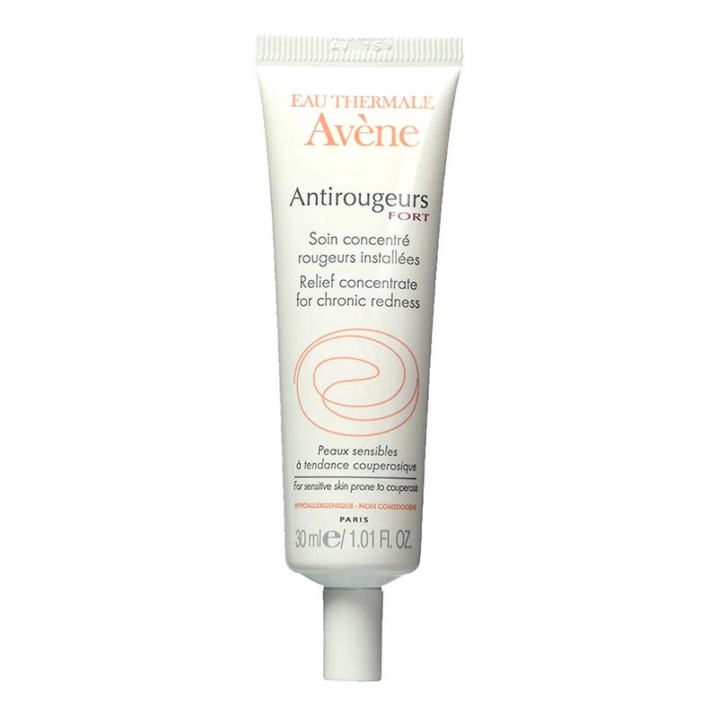 Avene Antirougeurs Fort Anti Redness Cream For Chronic Redness 30ml