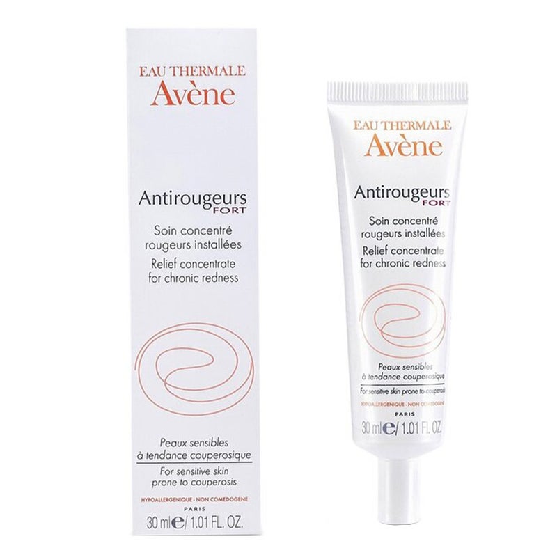 Avene Antirougeurs Fort Anti Redness Cream For Chronic Redness 30ml