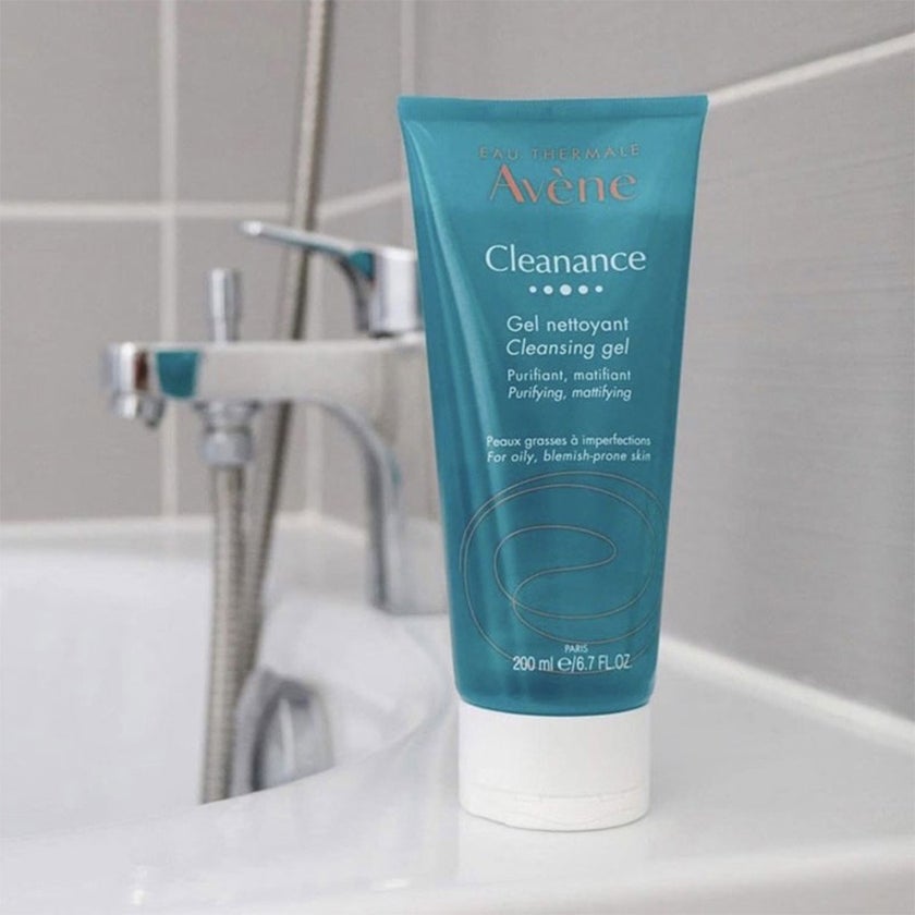 Avene Cleanance Soapless Cleanser Gel 200ml
