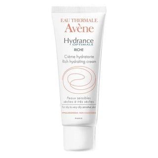 Avene Hydrance Rich Hydrating Cream For Dry Skin & Sensitive Skin 40ml