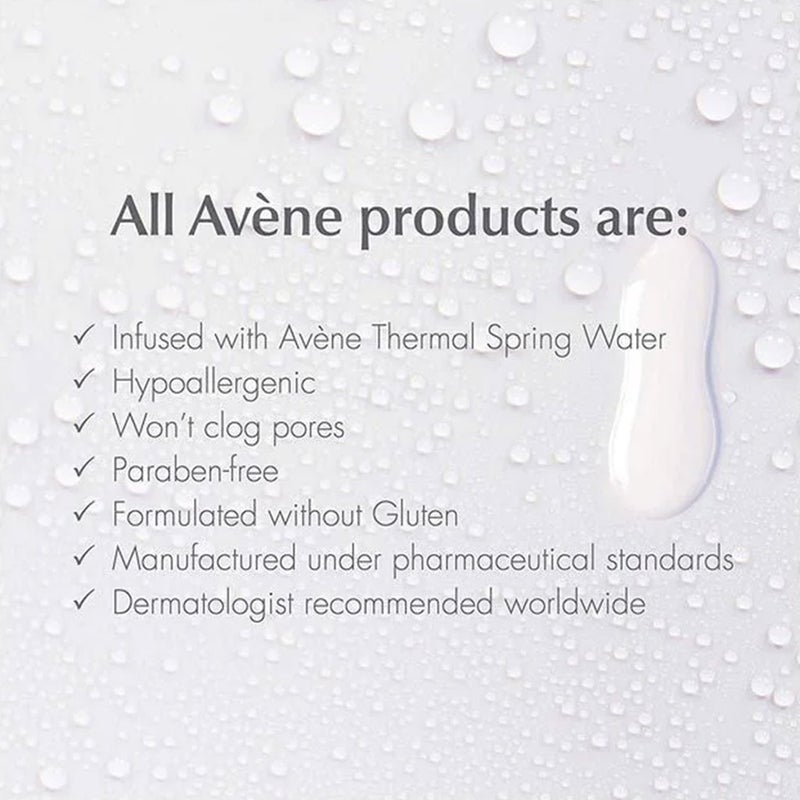 Avene Hydrance Rich Hydrating Cream For Dry Skin & Sensitive Skin 40ml