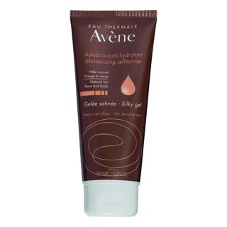 Avene Moisturising Self Tanning Lotion For Sensitive Skin 100ml