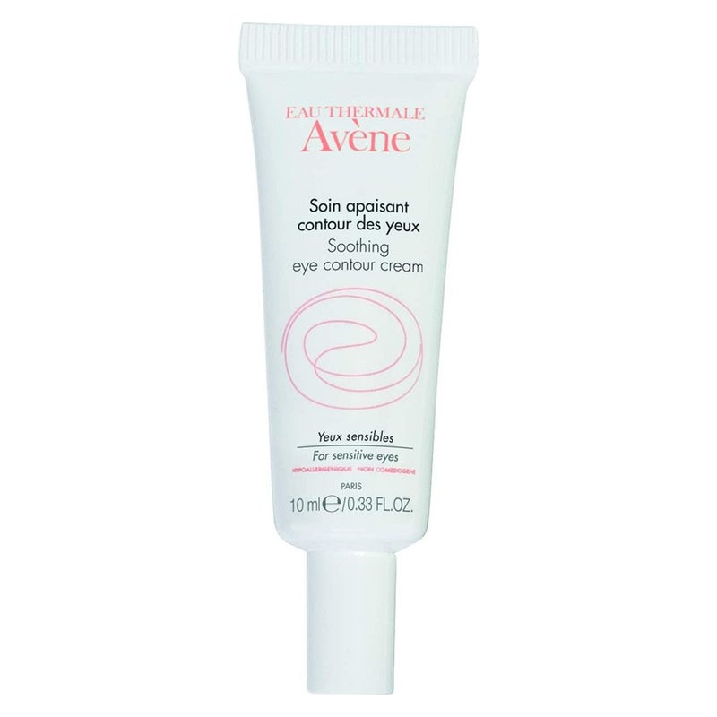 Avene Soothing Eye Contour Cream For Sensitive Skin 10ml