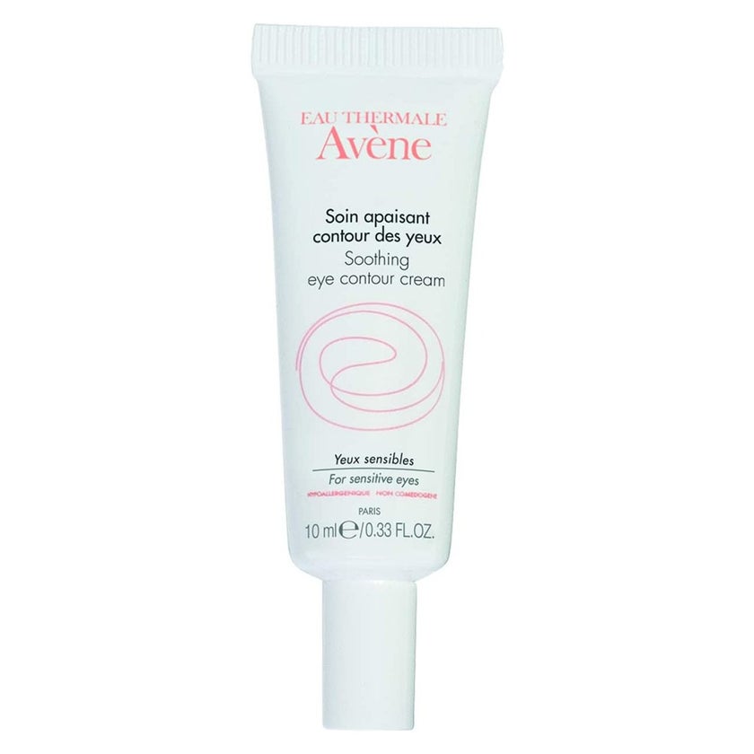 Avene Soothing Eye Contour Cream For Sensitive Skin 10ml