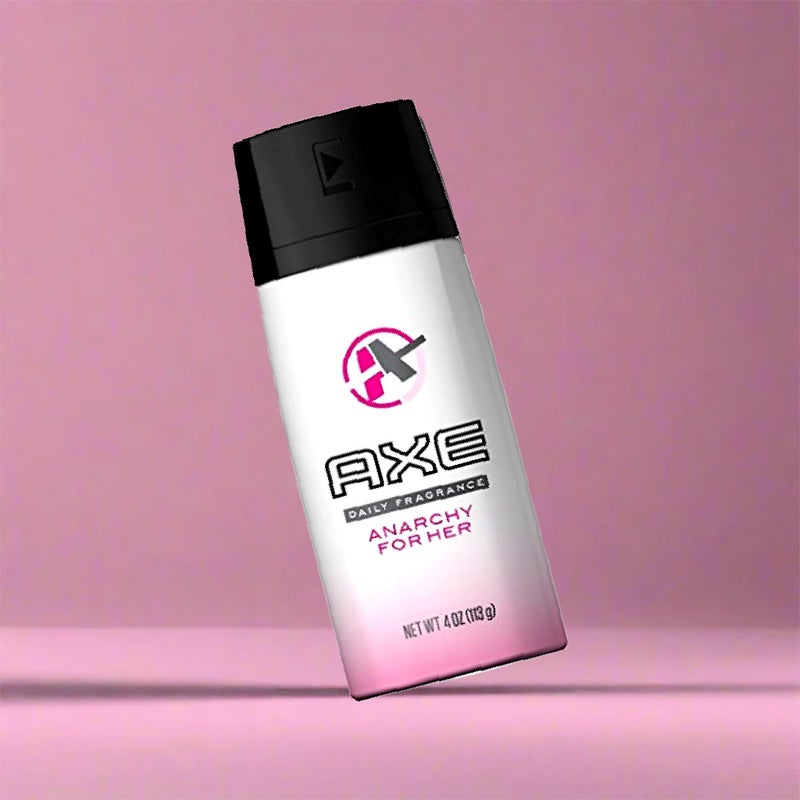 Axe Anarchy For Her Deodorant Body Spray 150 mL