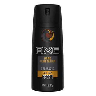 Axe Dark Temptation All Day Fresh Deodorant Body Spray 150 mL