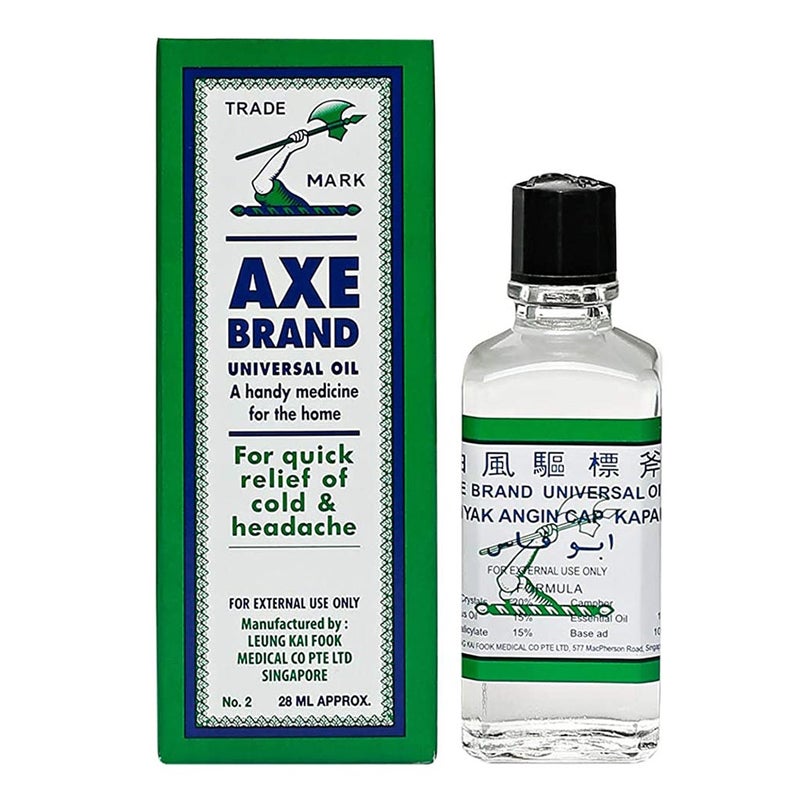 Axe Brand Universal Oil 28 mL