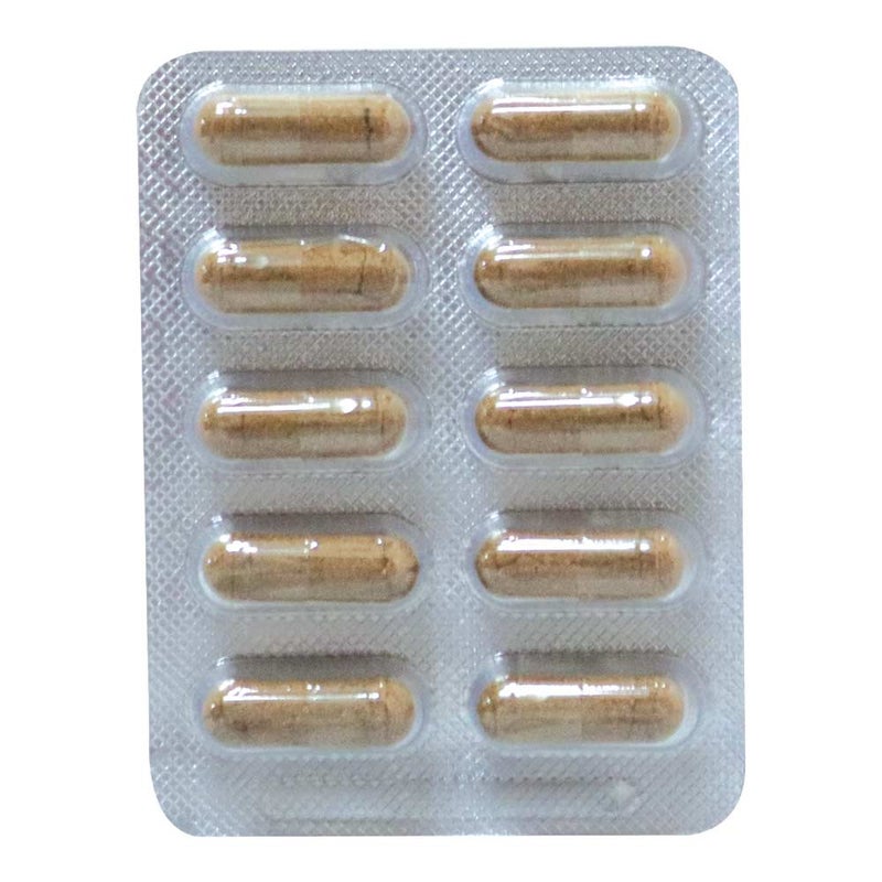 Ayurhoids Capsules 60's