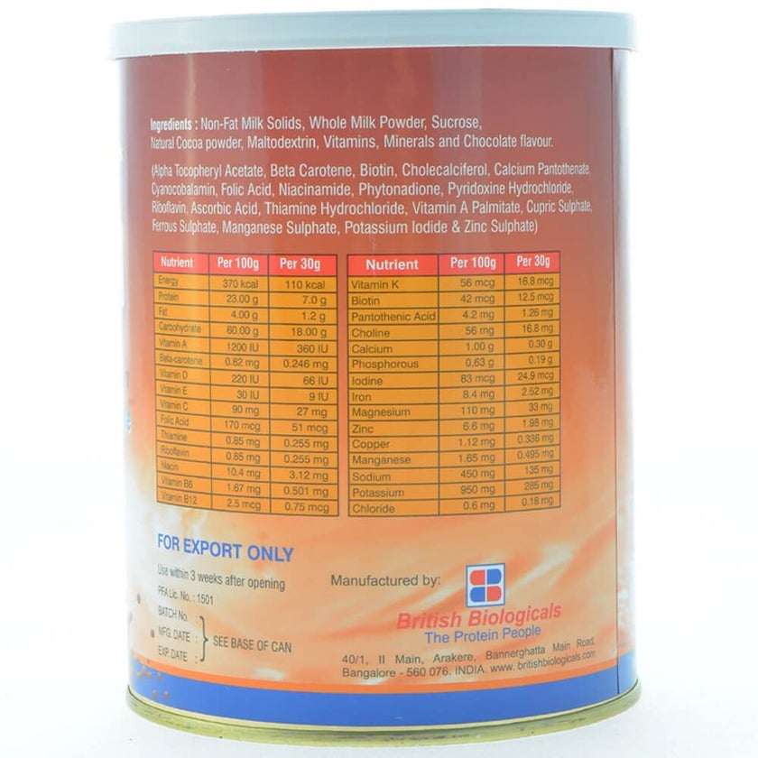 B-Protin Chocolate Powder 400g