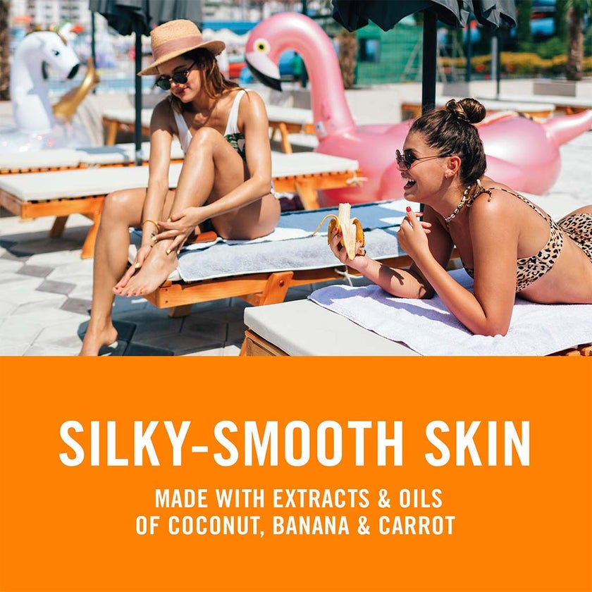 Banana Boat SPF4 Deep Tanning Oil 236ml