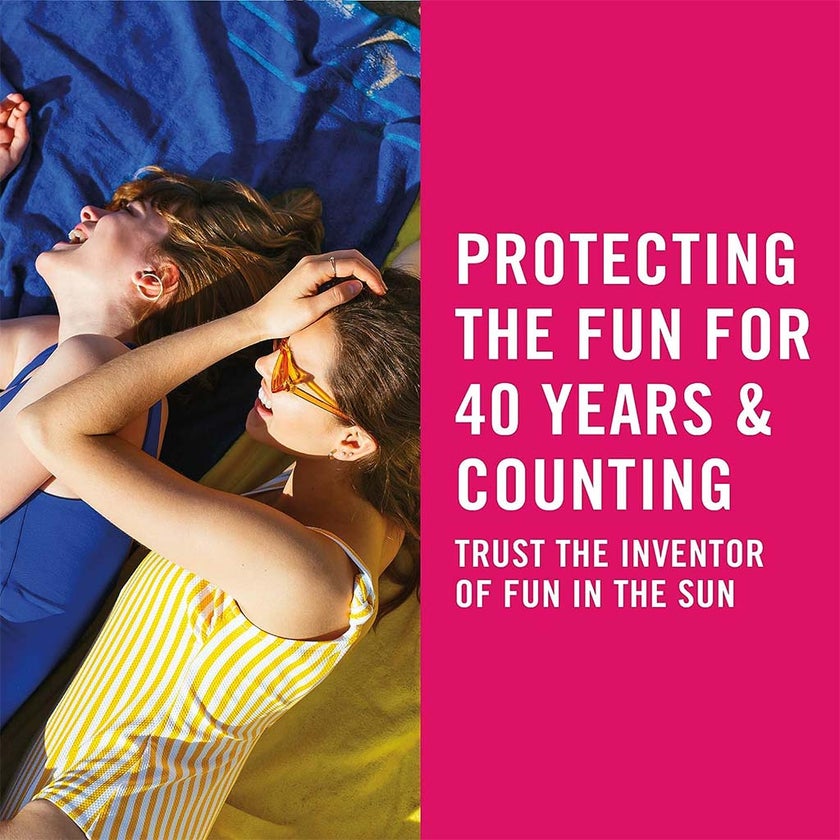 Banana Boat Ultra Protect Faces SPF50 Sunscreen Lotion 60ml