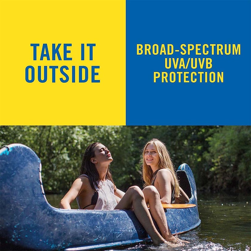 Banana Boat Ultra Protect SPF50 Sunscreen Continuous Spray 170g