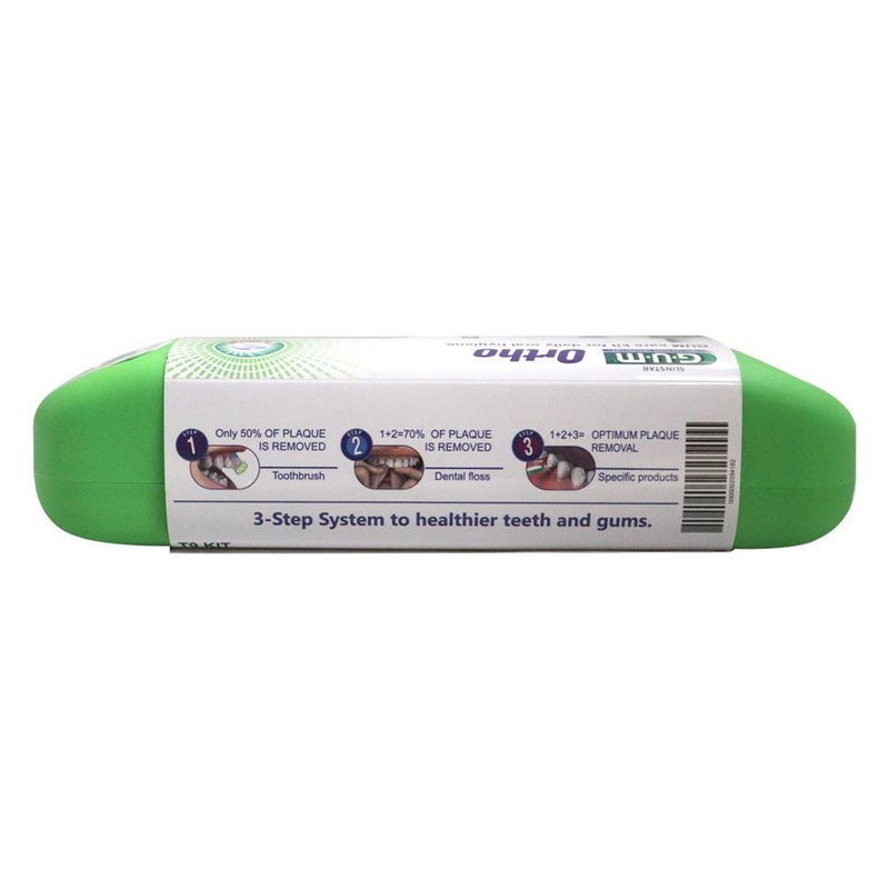 Sunstar Ortho Gum Care Kit