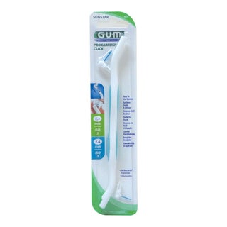 Butler Gum Proxabrush Click Handle + Refills 625M