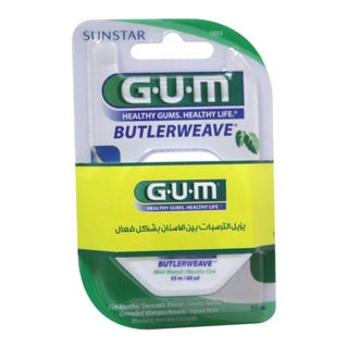 Butler Gum Weave Floss Waxed 1155RQ