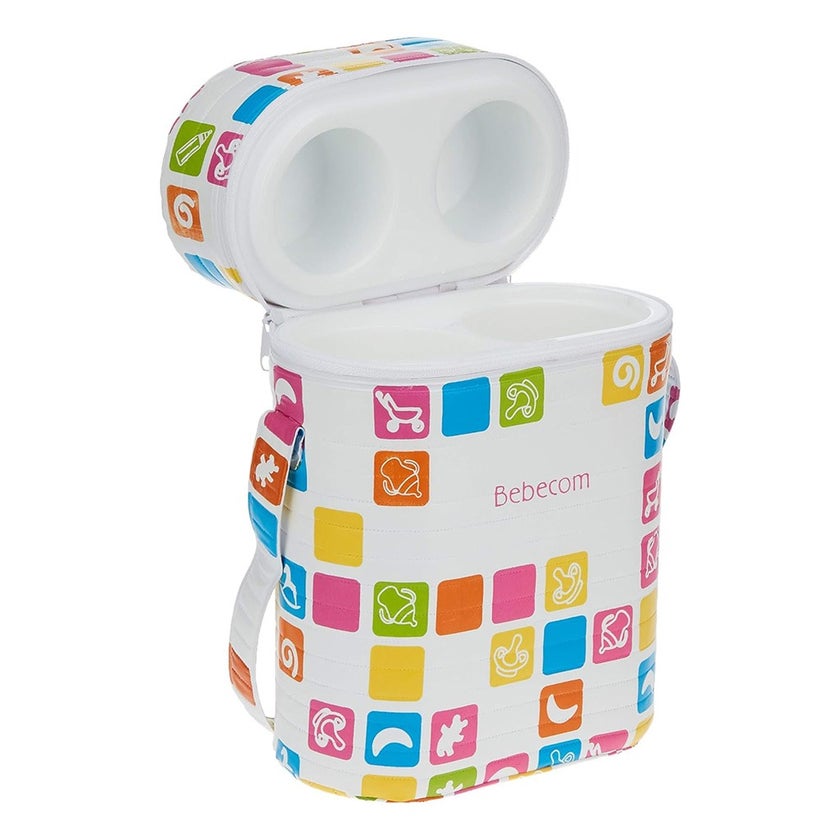 Bebecom Bottle Heat Retainer Double Bottle Warmer