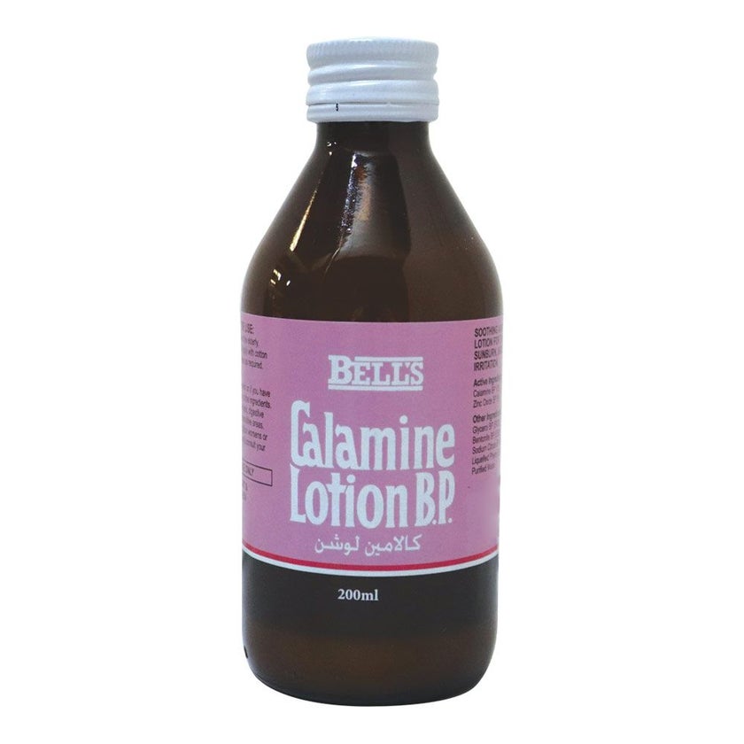 Bell's Calamine Lotion 200ml