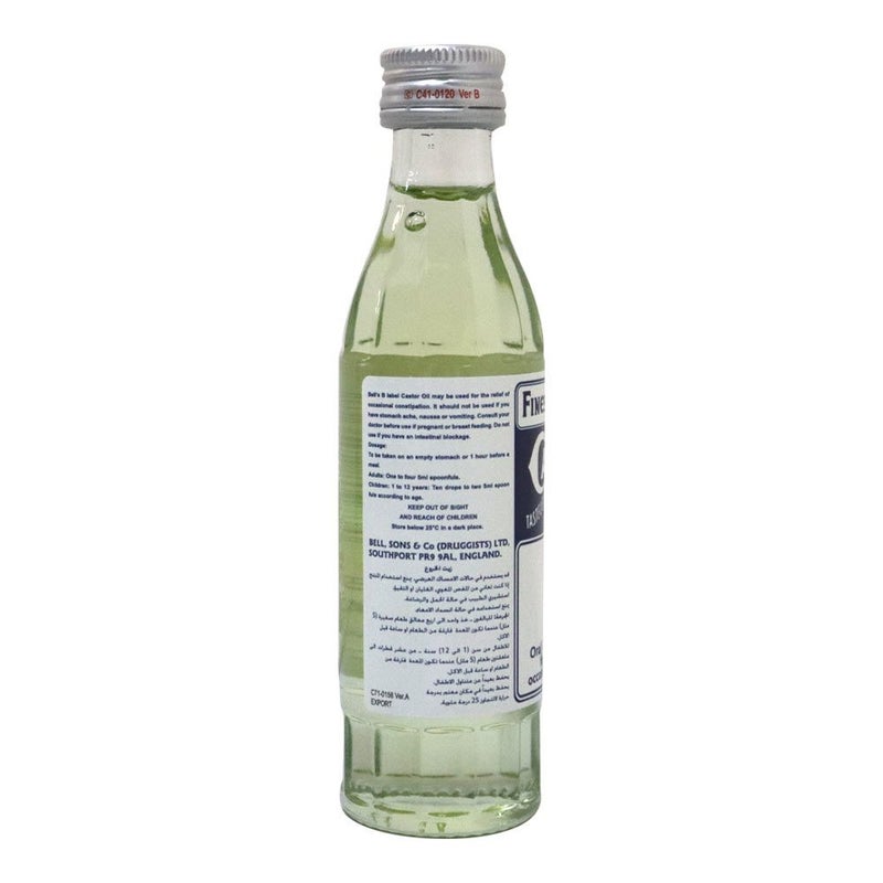 Bell's Castor Oil 70 mL