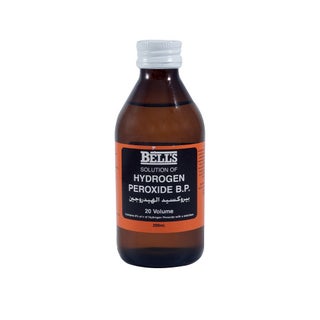 Bell's Hydrogen Peroxide Solution 200ml