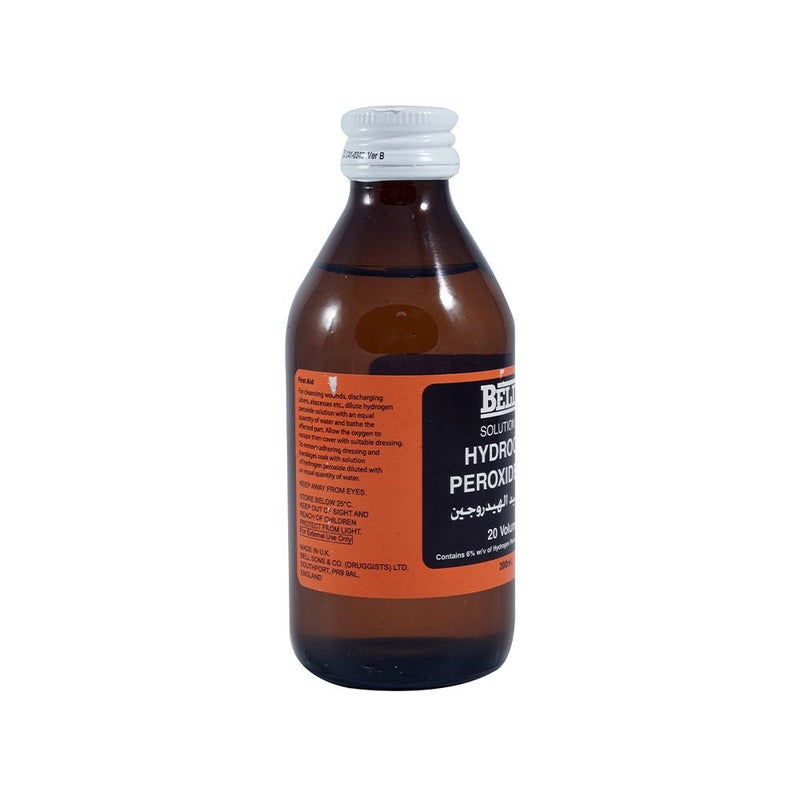 Bell's Hydrogen Peroxide Solution 200ml