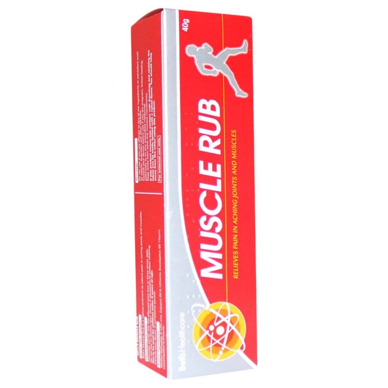 Bell's Muscle Rub 40 g