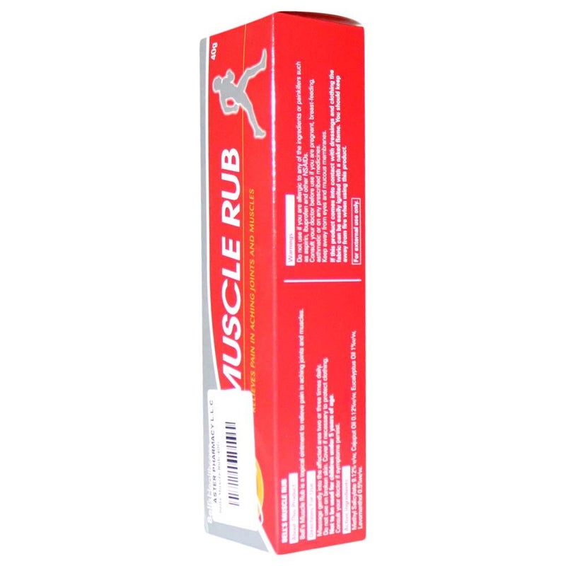 Bell's Muscle Rub 40 g