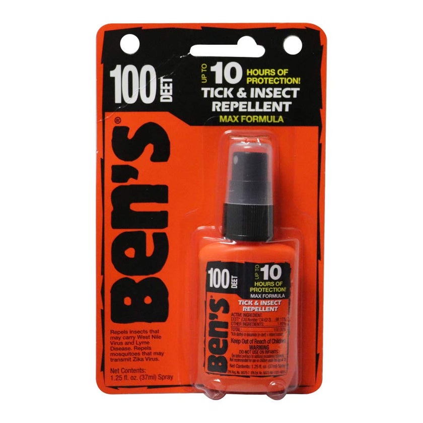 Ben's Insect Repellent Spray 37ml