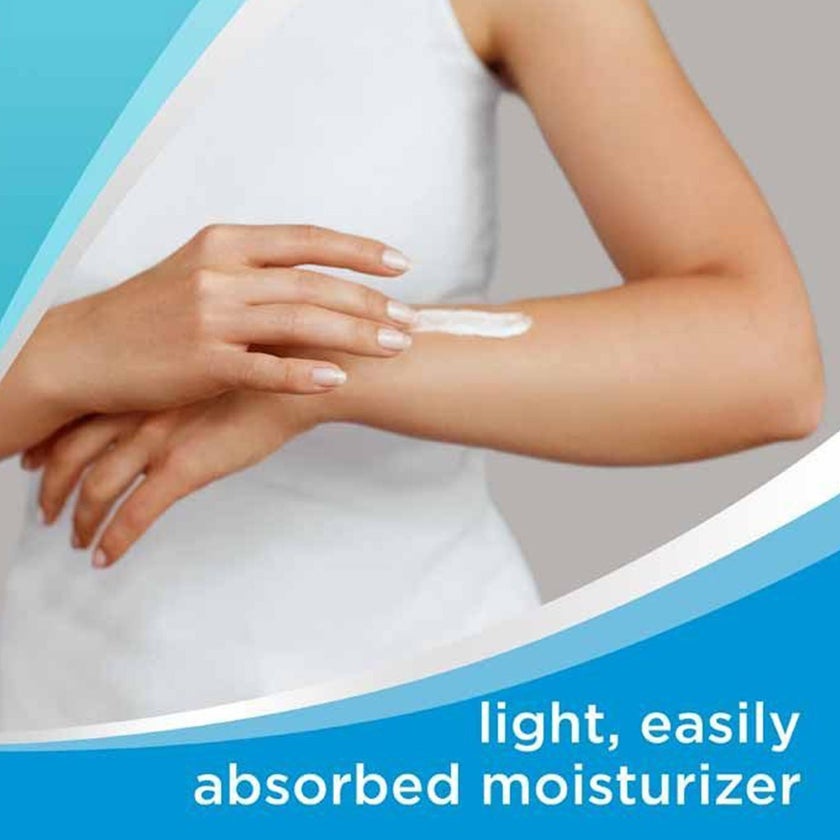 Bepanthen Face and Body Milk Moisturizer Lotion for Normal To Dry Skin 200ml