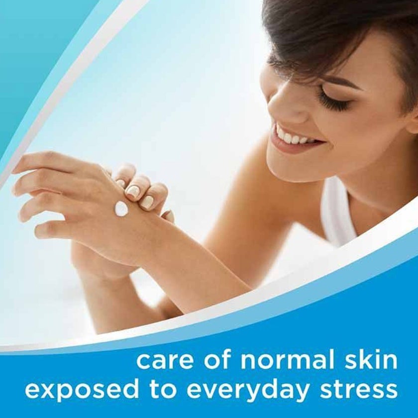 Bepanthen Face and Body Milk Moisturizer Lotion for Normal To Dry Skin 200ml