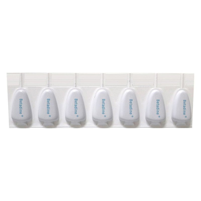 Betadine Vaginal Pessaries 14's