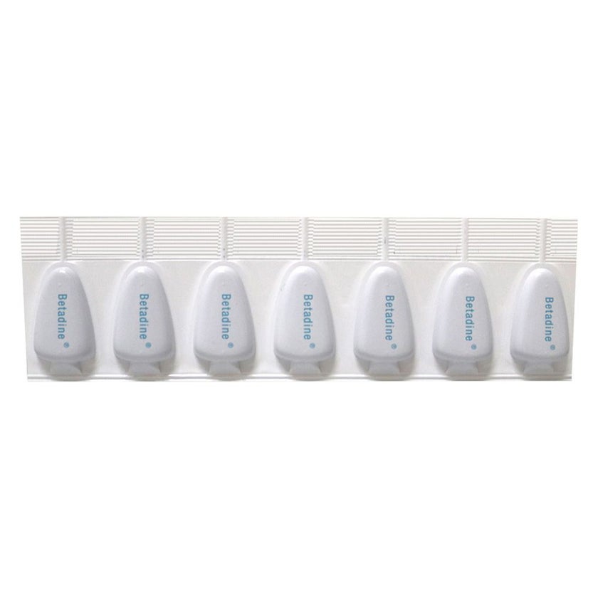 Betadine Vaginal Pessaries, Pack of 14's