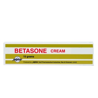 Betasone 0.1% Cream 15g
