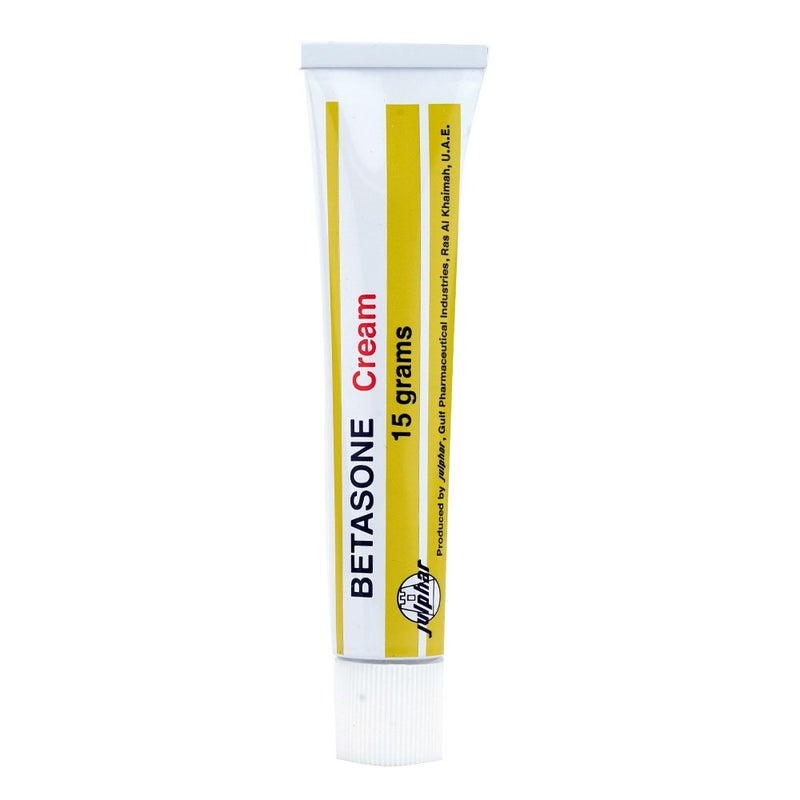 Betasone 0.1% Cream 15g