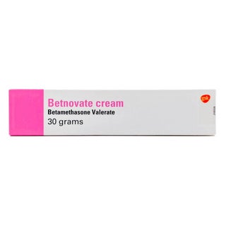 Betnovate 0.1% Cream 30g