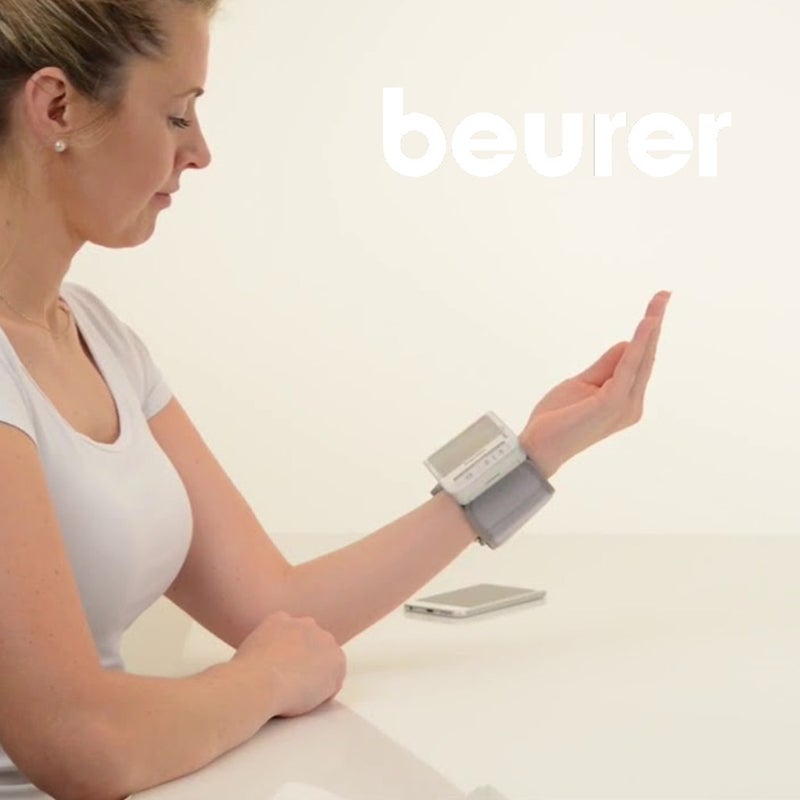 Beurer BC20 Wrist Blood Pressure Monitor