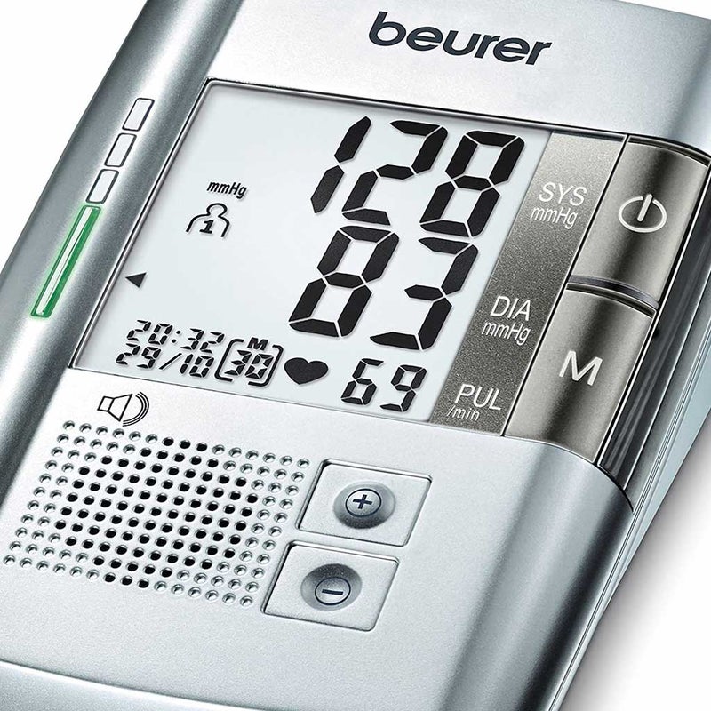 Beurer BM19 Blood Pressure Monitor