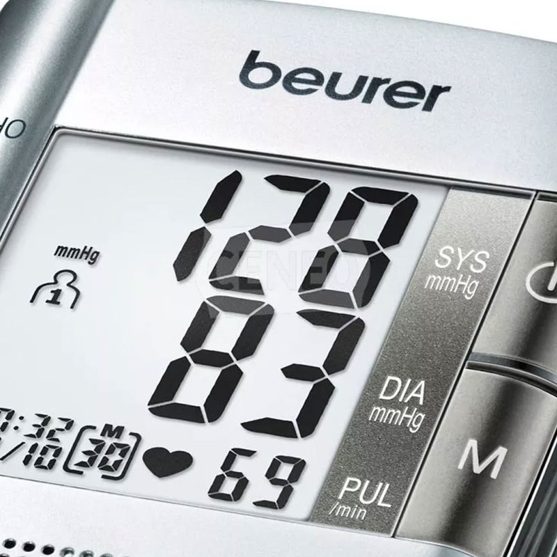 Beurer BM19 Blood Pressure Monitor