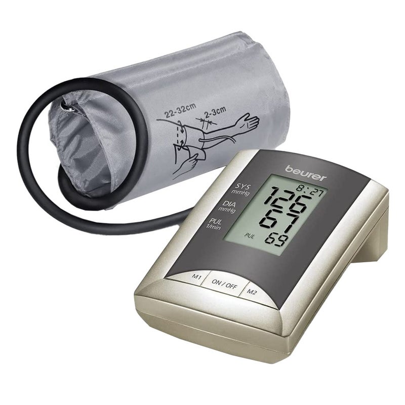 Beurer BM20 Blood Pressure Monitor