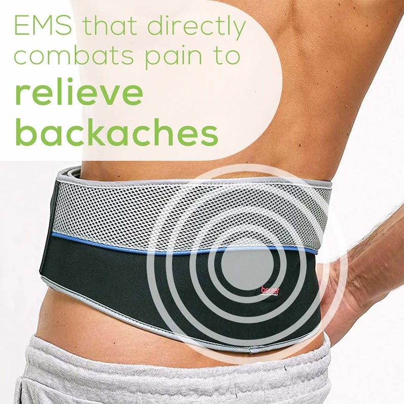 Beurer EM38 Back Belt With Device