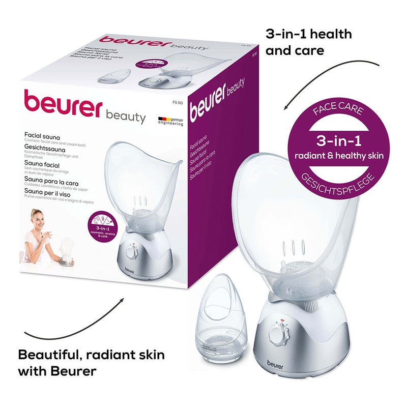 Beurer FS50 Facial Sauna